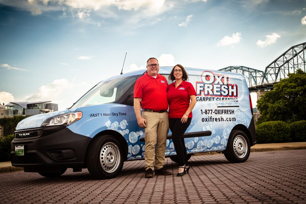 OXI FRESH CARPET CLEANING Updated September 2024 Ringgold,