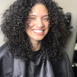 Curly Culture Salon - Expect curly haircuts of all textures.