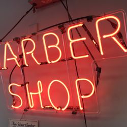 Paul's Barber Shop
