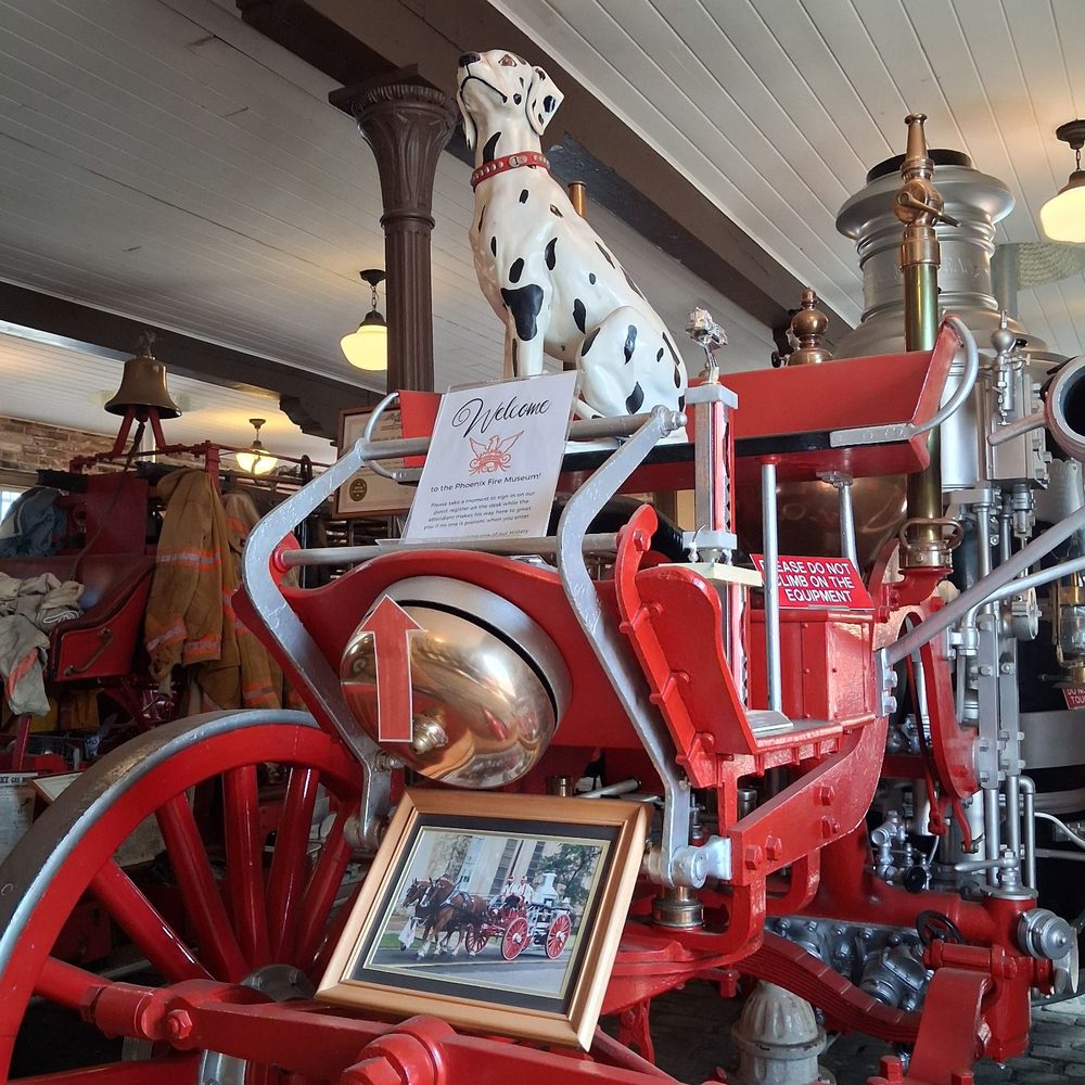 Phoenix Fire Museum - Museums Near Me - Mobile, Alabama Phoenix Fire Museum - Museums Near Me - Mobile, Alabama