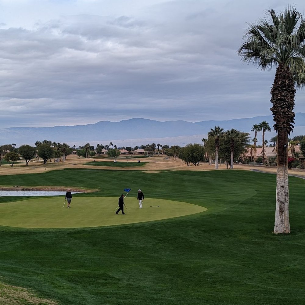 Big Rock Pub - Great view from patio - American Near Me - Indio, California Big Rock Pub - Great view from patio - American Near Me - Indio, California