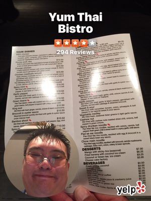 Menu photo 6 Yum Thai Bistro Redondo Beach, CA Menu photo 6 Yum Thai Bistro Redondo Beach, CA