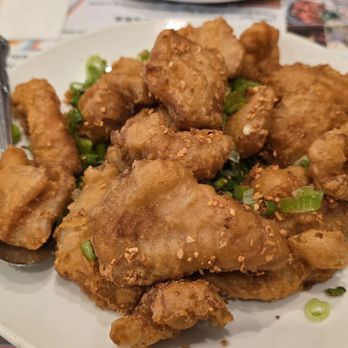 Delicious Food Corner - Fried Fish with Spicy Salt - Hong Kong Style Cafe Near Me - Rosemead, California Delicious Food Corner - Fried Fish with Spicy Salt - Hong Kong Style Cafe Near Me - Rosemead, California