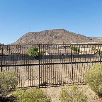 Union Pacific Railroad Trail - A view from the trail. - Hiking Near Me - Henderson, Nevada Union Pacific Railroad Trail - A view from the trail. - Hiking Near Me - Henderson, Nevada