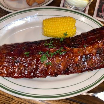 Miller's Pub - BBQ Rib Platter - American Near Me - Chicago, Illinois Miller's Pub - BBQ Rib Platter - American Near Me - Chicago, Illinois