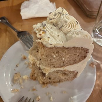 Tasty Harmony - Lavender Lemon Cake - Vegan Near Me - Fort Collins, Colorado