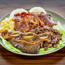 Aloha Hawaiian BBQ