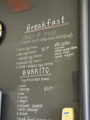 Menu photo 4 Itz-A-Deli Lake Forest, CA