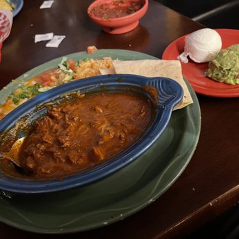 MartAnne's - Red chili - Breakfast & Brunch Near Me - Flagstaff, Arizona