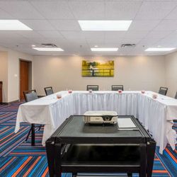 Hampton Inn & Suites Hopkinsville - Meeting Room
