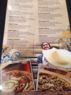 Menu photo 8 Mellow Mushroom Farragut Farragut, TN Menu photo 8 Mellow Mushroom Farragut Farragut, TN