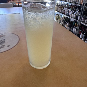 Dashi - Ginger lemonade - Food Trucks Near Me - North Charleston, South Carolina