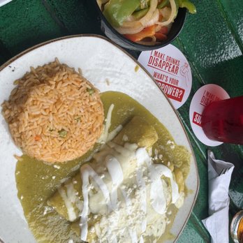 Senor Frog's - Chicken enchiladas - Mexican Near Me - Pensacola Beach, Florida Senor Frog's - Chicken enchiladas - Mexican Near Me - Pensacola Beach, Florida