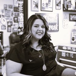 Danielle's Haircut Garage - COLETTE
