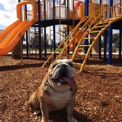 Eller Park - Keep the park clean. Pick up after your pets. :)