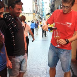 San Sebastian Urban Adventures - On our tours you will have a chance to try some local products...