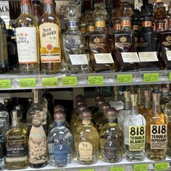Golden OX Liquors