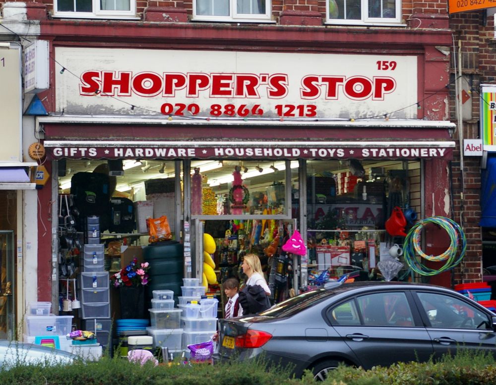 SHOPPERS STOP Updated September 2024 159 Field End Road, Pinner