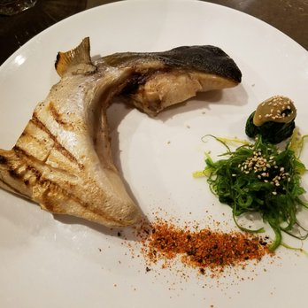 Ebisu - Hamachi kama...bomb! - Sushi Bars Near Me - San Francisco, California