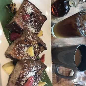 Scratch Kitchen - Haupia Creme Brulee French Toast Brunch - Breakfast & Brunch Near Me - Honolulu, Hawaii Scratch Kitchen - Haupia Creme Brulee French Toast Brunch - Breakfast & Brunch Near Me - Honolulu, Hawaii