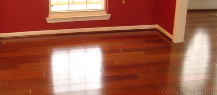 Slide of Amazing Renovations