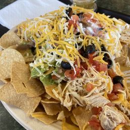 Chicken Nacho's Chicken Nacho's