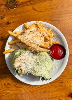 Paradise Park | Pizza & Patio by null