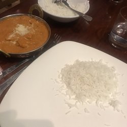 Tabla Indian Restaurant - Murgh makhani