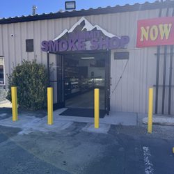 Summit Smoke Shop - Front Entrance!