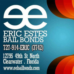 Eric Estes Bail Bonds - Call Now (727) 914 ERIC (3742)