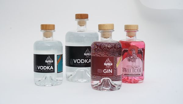 Sideyard Cocktails by null