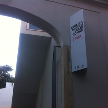 Atelier-Museu Júlio Pomar - Art Galleries Near Me - Lisbon, 11 Atelier-Museu Júlio Pomar - Art Galleries Near Me - Lisbon, 11