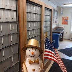 US Post Office