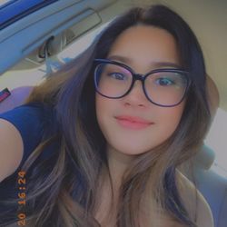 Hair styled and colored