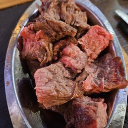 Firewood Steak