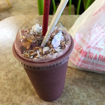 Fruity Loco - Acai smoothie with everything! Yum! - Acai Bowls Near Me - Spring Valley, California Fruity Loco - Acai smoothie with everything! Yum! - Acai Bowls Near Me - Spring Valley, California