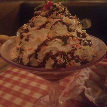 Buca di Beppo Italian Restaurant - National ice cream day! - Italian Near Me - Redondo Beach, California