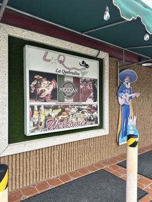 La Quebradita Mexican Grill by null