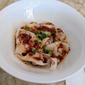 Mama's Taste - Spicy wonton - Chinese Near Me - Fairfax, Virginia Mama's Taste - Spicy wonton - Chinese Near Me - Fairfax, Virginia