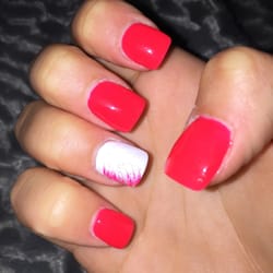 A Nails and Spa - Beautiful job!