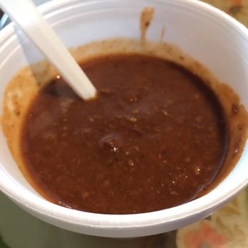 Downtown Deli - Cup of chili - Delis Near Me - Ames, Iowa