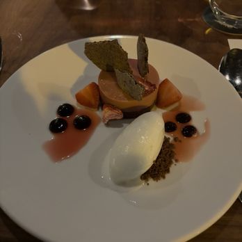 Bûcheron - Dessert - French Near Me - Minneapolis, Minnesota