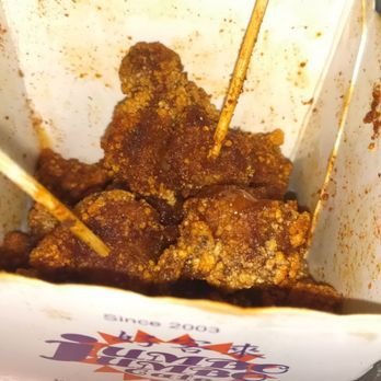 Jumbo Jumbo Cafe - Spicy Popcorn chicken - Taiwanese Near Me - College Park, Maryland Jumbo Jumbo Cafe - Spicy Popcorn chicken - Taiwanese Near Me - College Park, Maryland