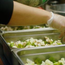 Get Healthy - Making organic prepared meals for busy families
