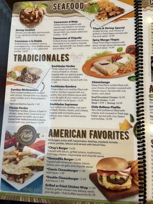 Menu photo 5 Monarca Wings & Mexican Restaurant Rockmart, GA Menu photo 5 Monarca Wings & Mexican Restaurant Rockmart, GA