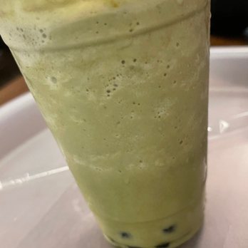 The Coffee By Hand - i ordered green tea w boba. gave me matcha smoothie then said it IS green tea with boba. - Desserts Near Me - Duluth, Georgia The Coffee By Hand - i ordered green tea w boba. gave me matcha smoothie then said it IS green tea with boba. - Desserts Near Me - Duluth, Georgia