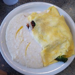 House Omelette