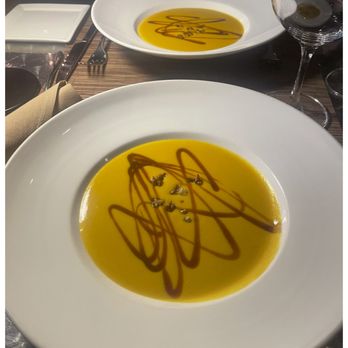 Naschmarkt - Campbell - Sweet Potato Soup - Austrian Near Me - Campbell, California