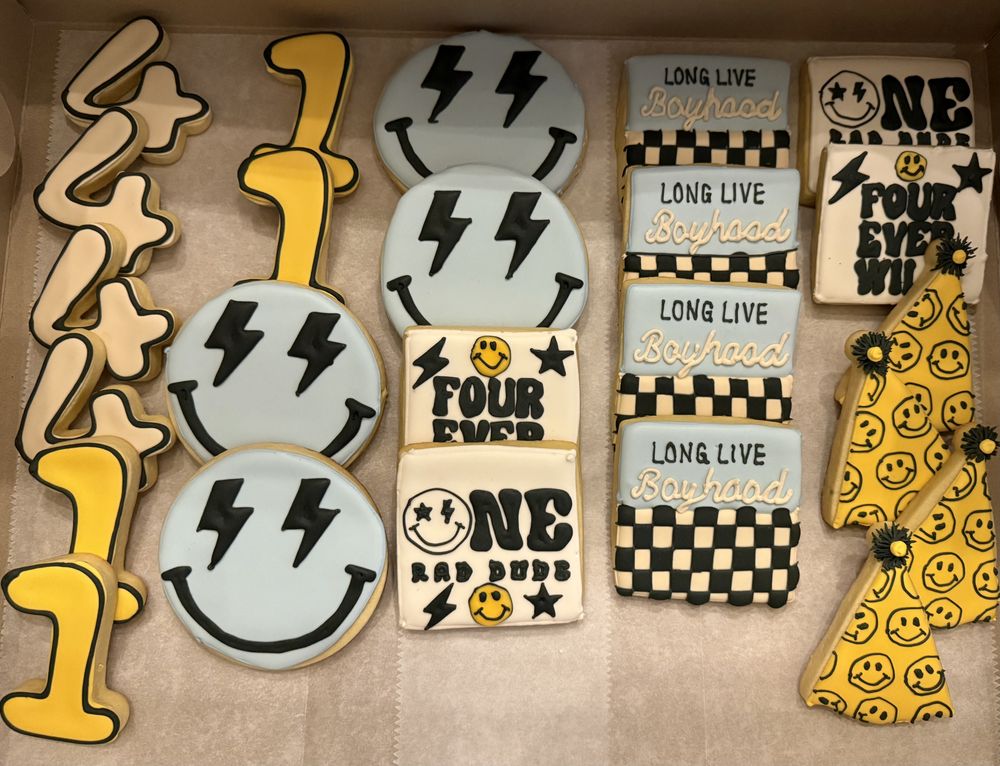 Kate s Cookies Oklahoma City - O 