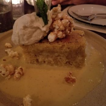 Maestro Restaurant - The Corn Cake - Cocktail Bars Near Me - Pasadena, California